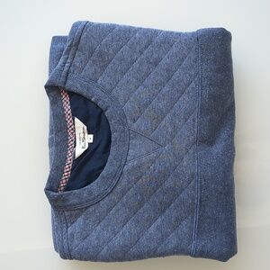 Ben Sherman Sweater sweatshirt blue mens M